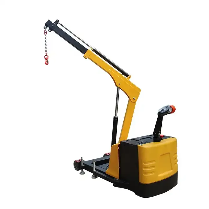 Electric Floor Crane