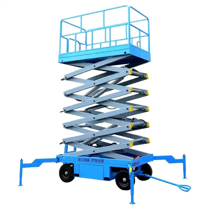 Mini Aerial Working Platform