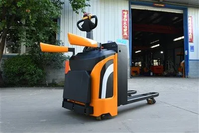 스탠드형 전동 파렛트 트럭